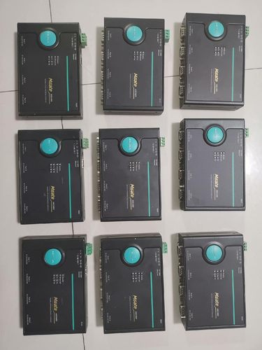 MOXA MB3480 MB3180 MB3280串口网络服