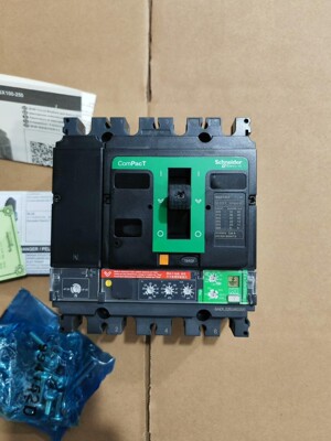 施耐德NSX100F MIC4.2 40A 4P F 新产品