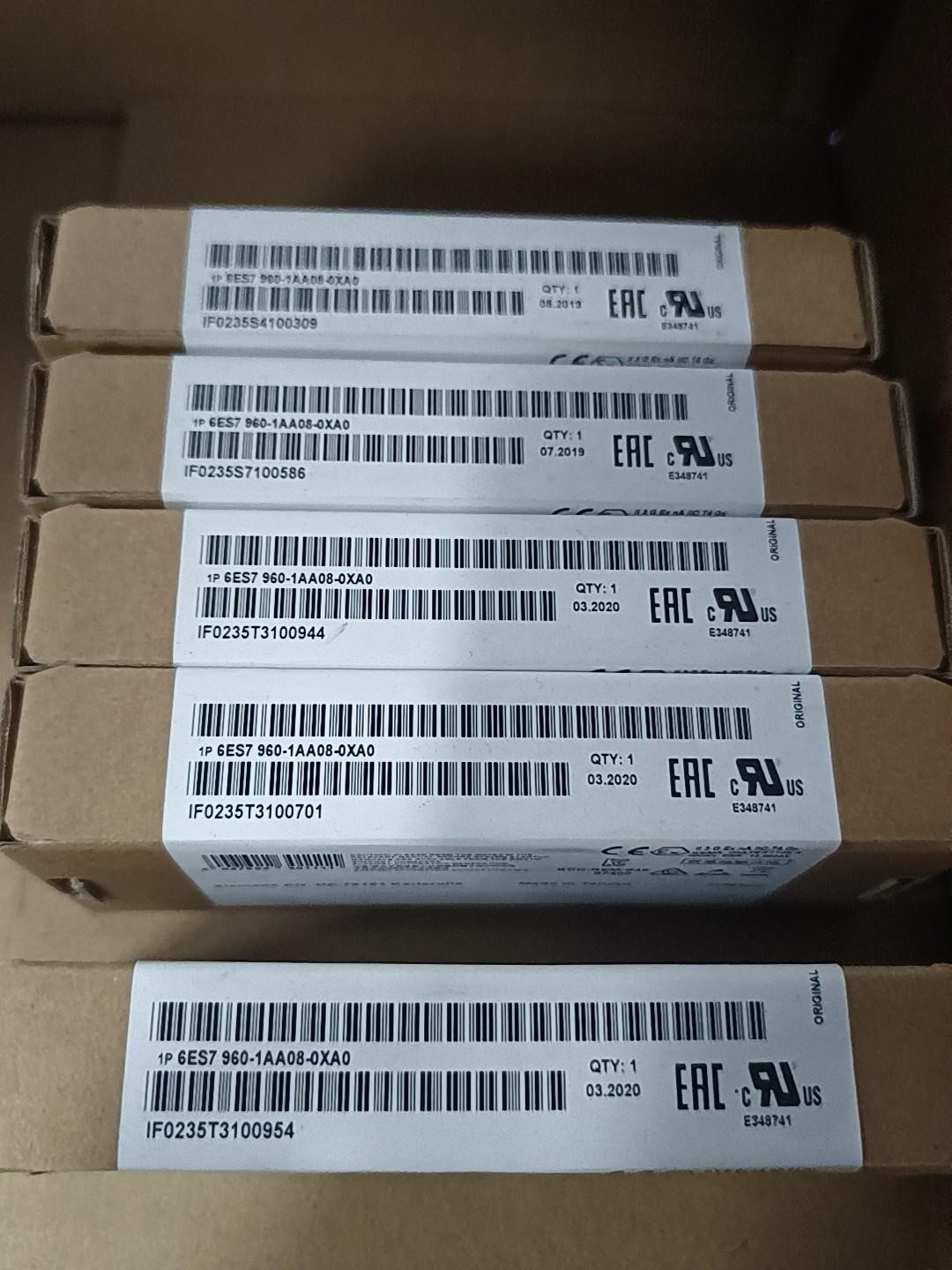 6ES7960-1AA08-0XA0全新原装正品假一罚十包邮