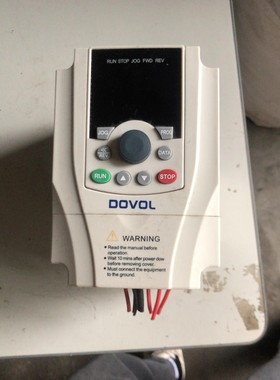 DOVOL变蘋器，1.5kw220v功能完好9.5成新