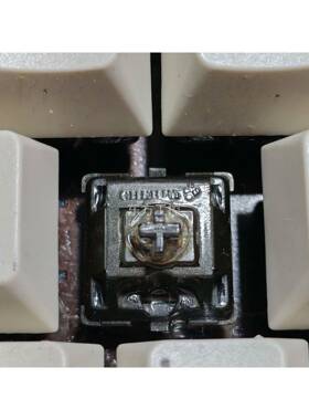 议价线版樱黑桃盘11900轴机械剪键，轴带膜
