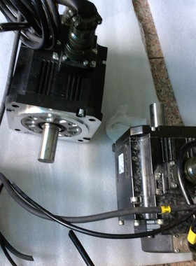 三菱电机HG-SN102BJ二手拆机橙色好，