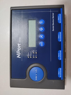 MOXA 5450 5110 5150 5130 拆机闲置，
