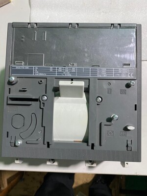 ABB空气开关SACE T70 1250A 拆机原装 成色如