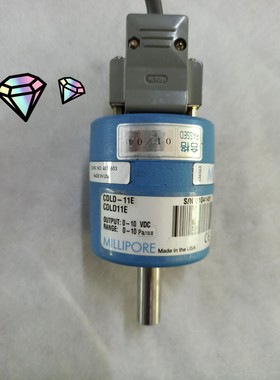 MILLIPORE电容真空计CDLD-11E，二手拆机。成色