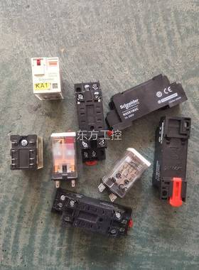 议价施德Sch:neider耐小型中间继电器RX2AB2BDM线