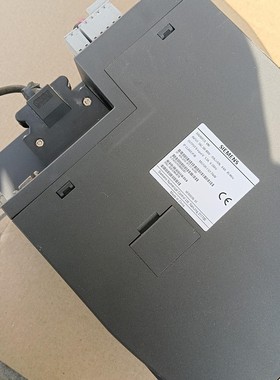 西门子伺服驱动器,lNPUT:3AC380-480V 成色如