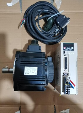 禾川伺服1KW，XV-X2EA100A-A+SV-X1MM1