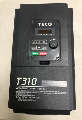 全新原装东元T310变频器 T310-4005-H3C 3.
