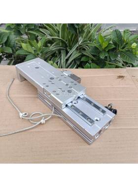 议价MX2气07-5S双轴S双导轨气缸，滑台气缸，导轨缸，缸径2