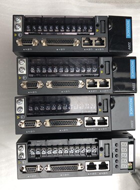 汇川伺服驱动器200W 400WIS620PS1R6I-C