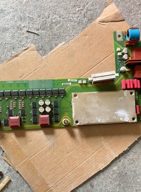 出售拆机西门子驱动器板子  A5E02278734-001