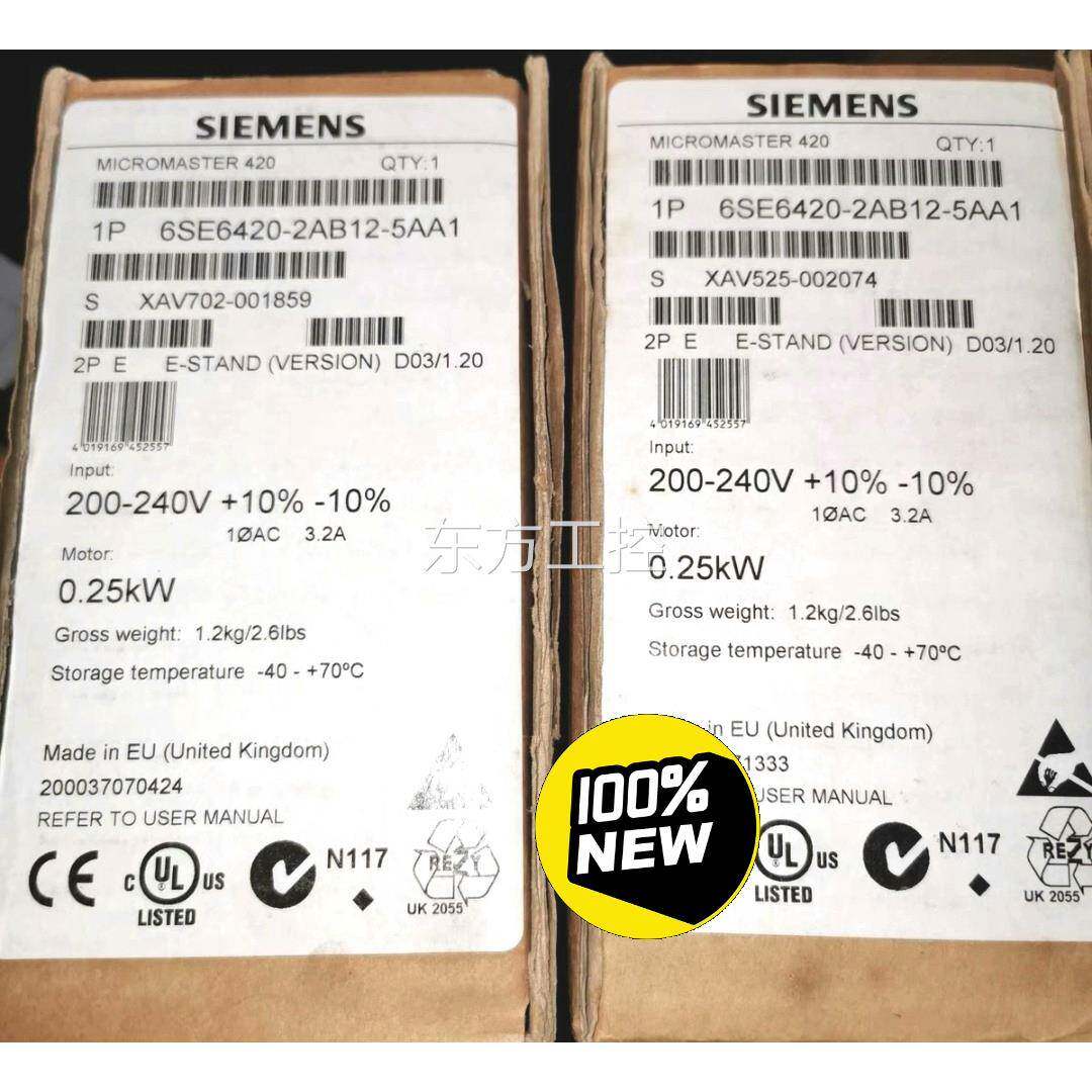 议价6E64S40门2AB12-5AA1西子全新MM44-0 变