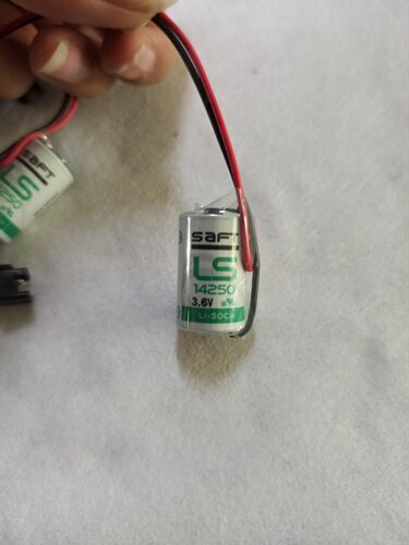 工业全新原装SAFT LS14250 3.6V不可充锂电池