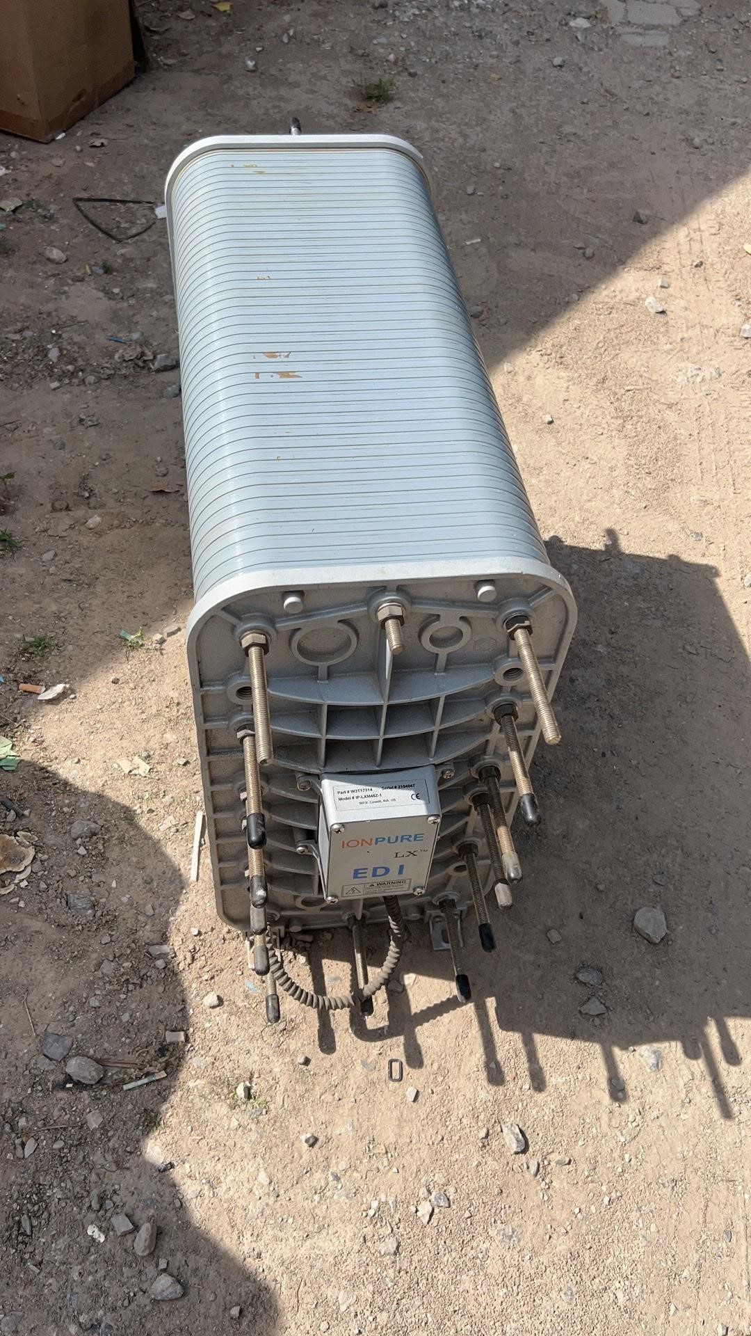 IONPURE西门子EDI模块IP-LXM45Z-1、拆机一