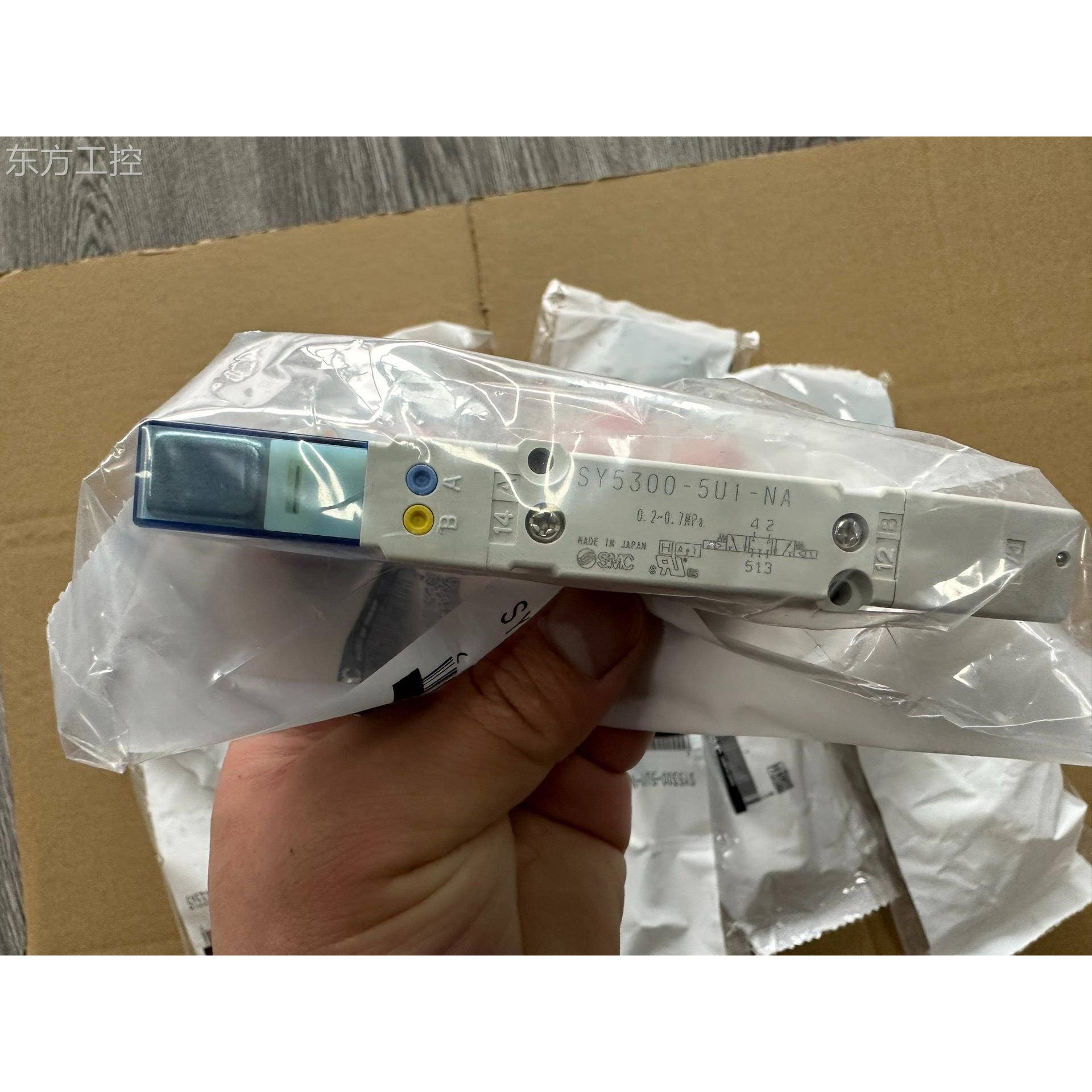 议价SC电磁阀SY530-05U1-NAM全新原 装正品