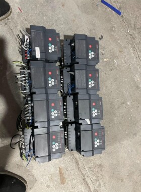 出售拆机三菱CS84变频器 FR-CS84-036-60 3