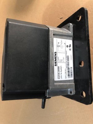 西门子SQM45.295B9伺服马达执行器，燃烧机控制器，二