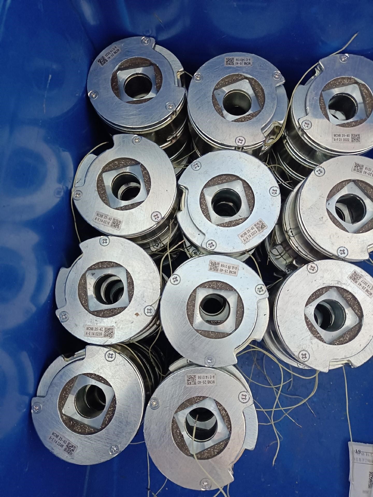 电机配件刹车 MCNB25-40  现货议价