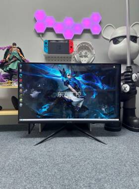 议价KTC27显英寸H27器V22 2K170Hz电脑 示1ms