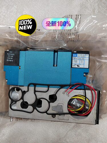 全新原装MAC电磁阀6521B-000-PM-111DA正品