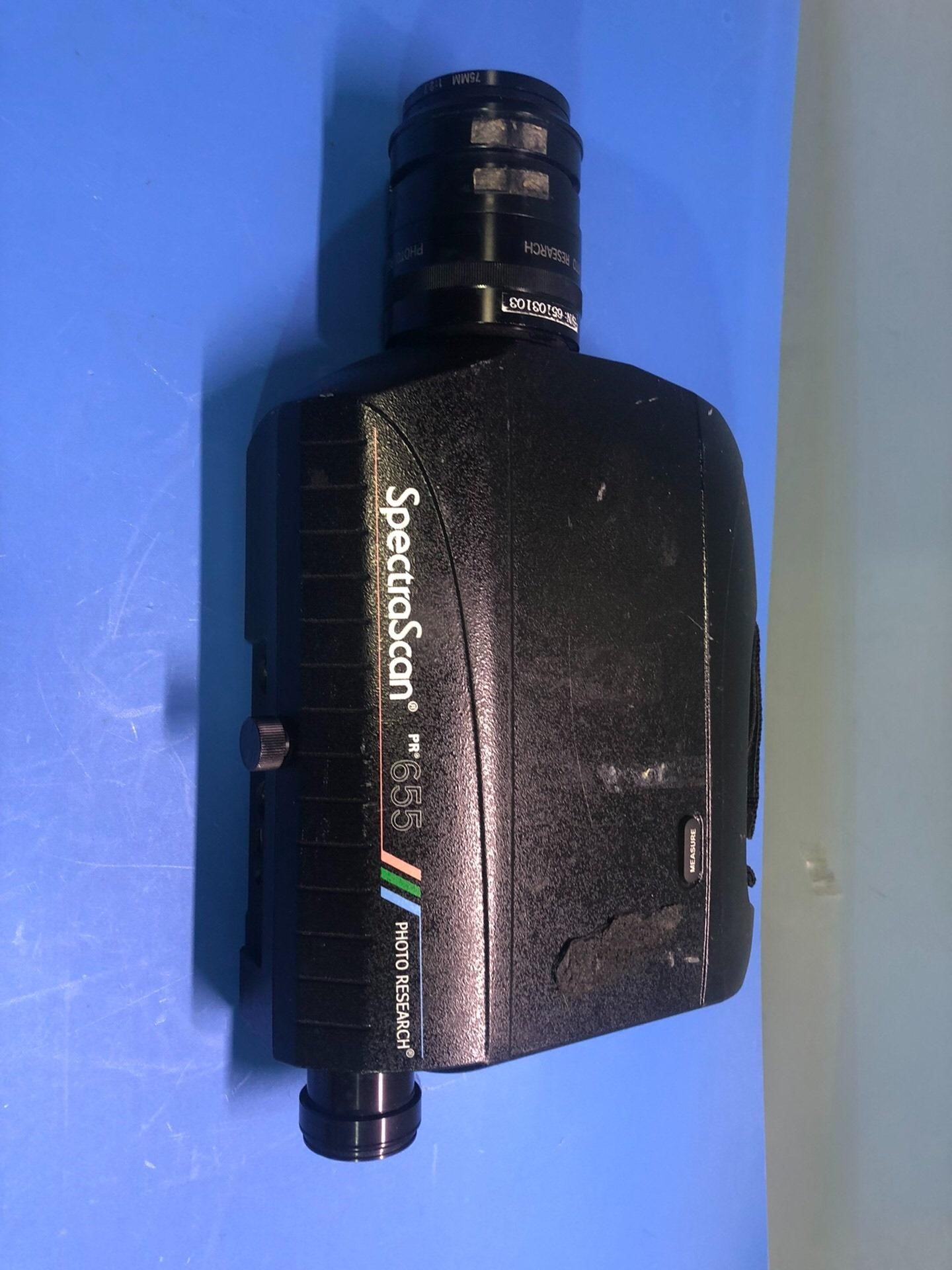 美国SpectraScan PR-655 pr655 PHO