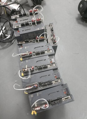 三菱伺服1000瓦、MR-JE-100B、MR-JE-100
