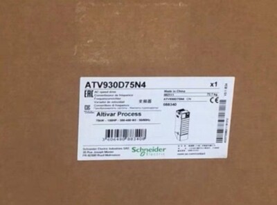ATV930D75N4   ATV930D90N4