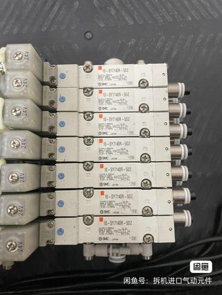 SMC洁净系列电磁阀10-SY7140R-5DZ 外部先导式