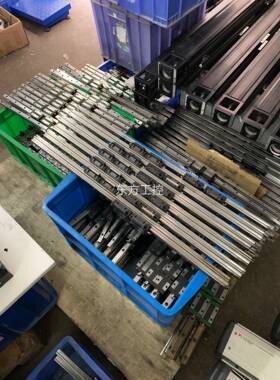 议价三环TRS20AC线导轨，总长820mm合，高度28直m组m