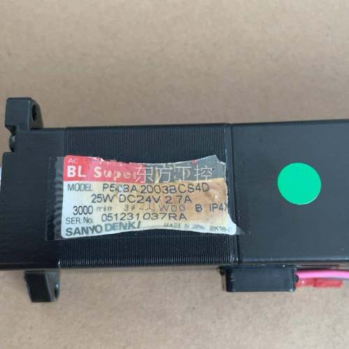 议价松下马达三，洋ANYO P50BA003BSCS42D 原装