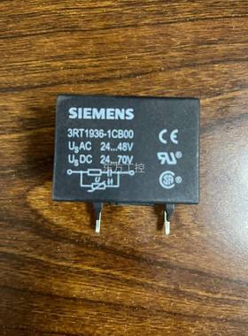议价西门子压抑制器，3RT1936过0-1B0，原装C进口，实物