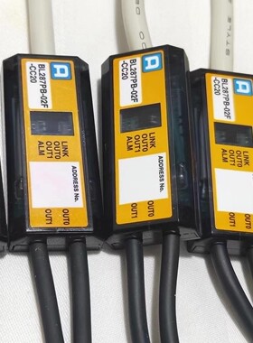 原装正品:Anywire传感器，型号，BL287SB-02F