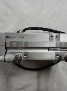 CKD滑台气缸LCR-2050S5，二手拆机。成色漂亮。功能