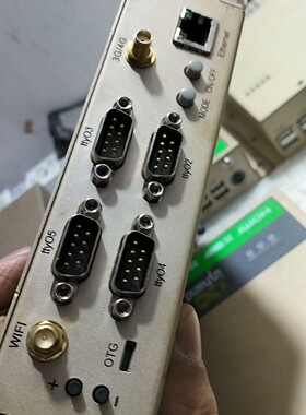 二手映翰通inbox300工控机微型工控机,售货机,安卓主机