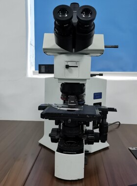 奥林巴斯BX51功能包好实物拍摄正品议价