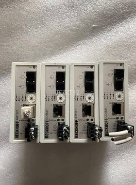 议价正品 倍福 CU1521 模块