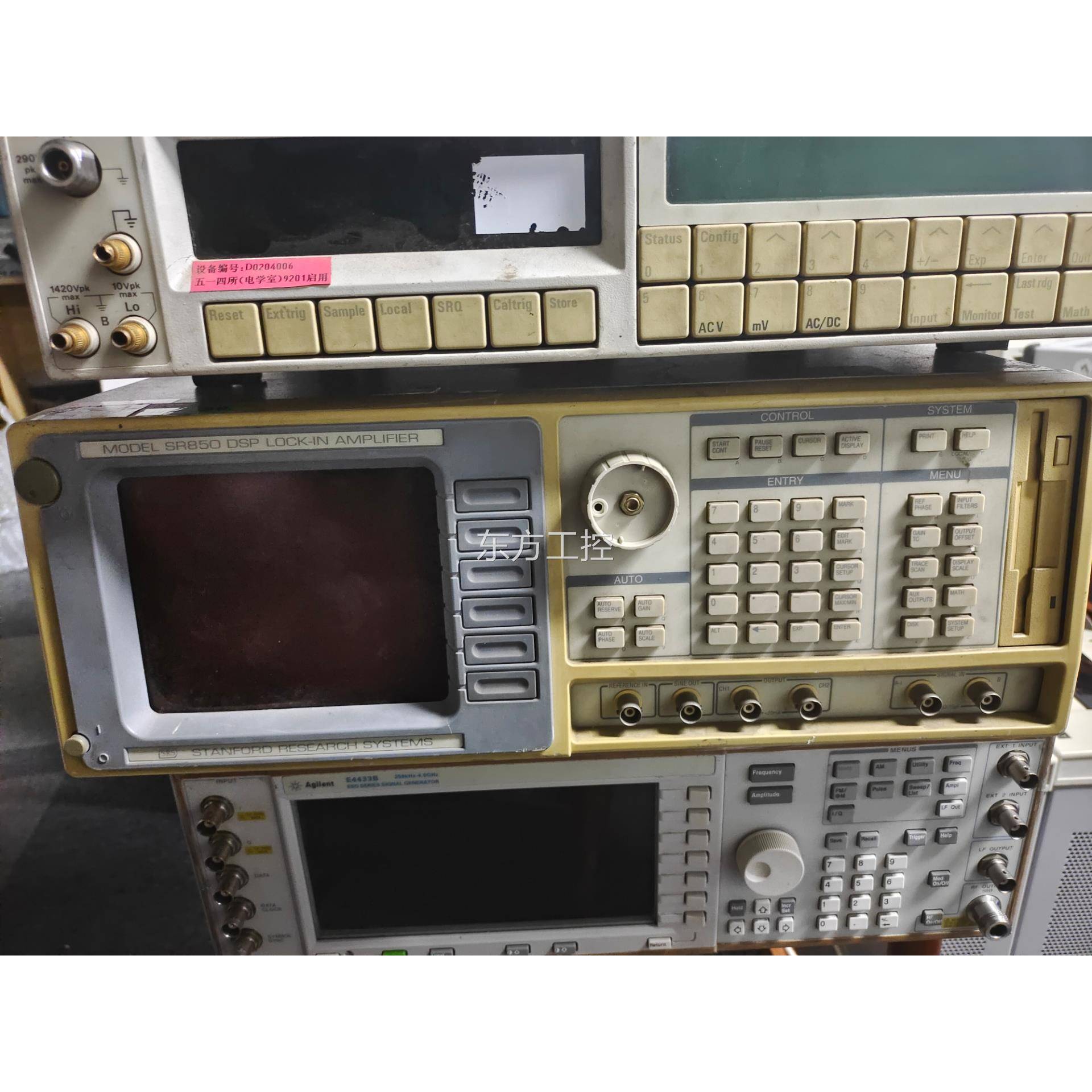 议价stanford research斯坦福SR850数字锁相放