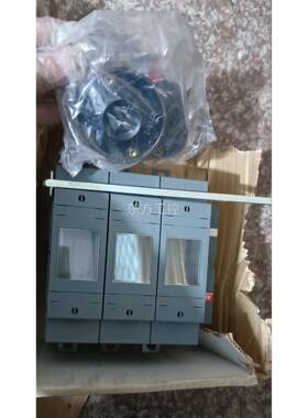 议价全新ABB隔离2开关OS0D0P，工程余料3外盒破损，没0有