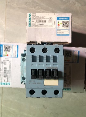 全新原装正品西门子交流接触器        3TS3511-