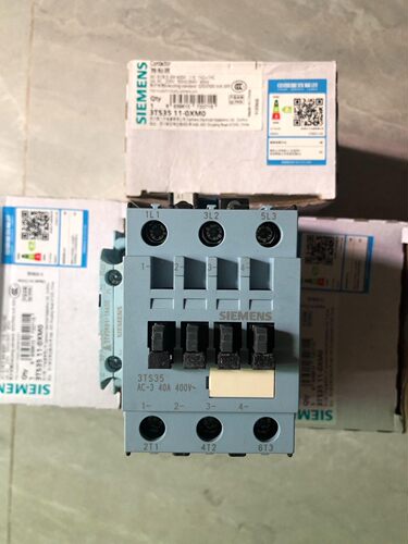 全新原装正品西门子交流接触器        3TS3511-