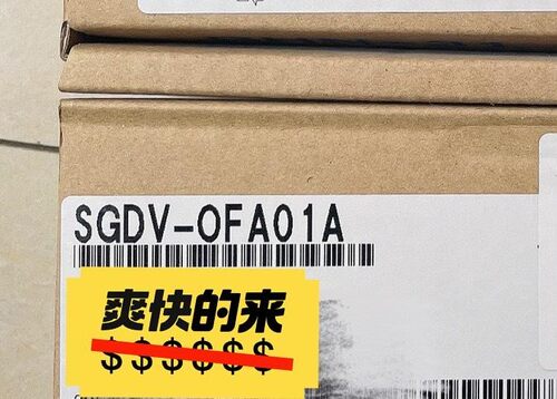 安川全闭环模块 SGDV-OFA01A，有货