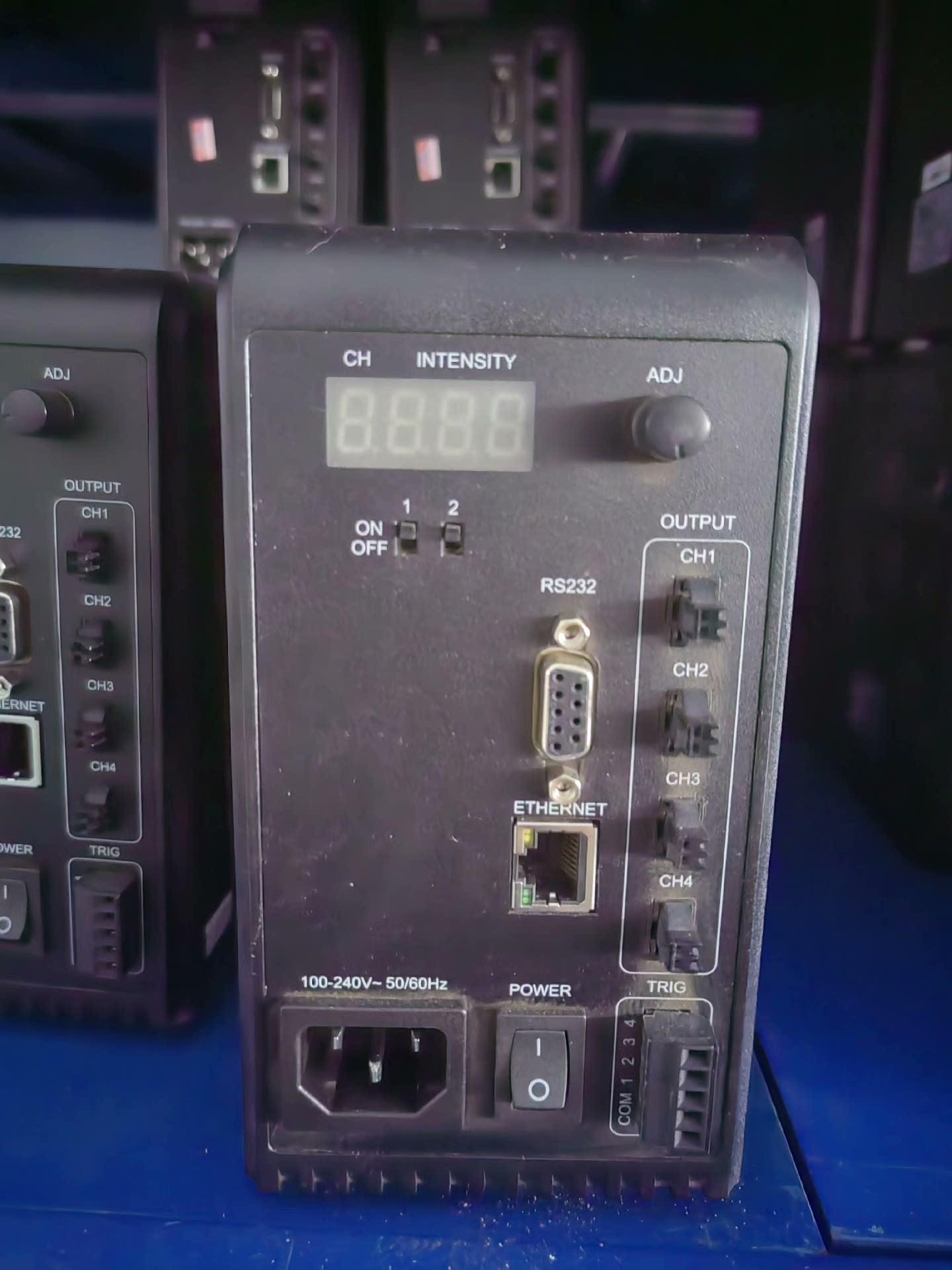 奥普特OPT，光源控制器，HPA1024E-4，成色漂亮功能