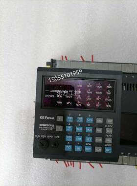 议价GE发那6S科控2制器IC609JR11B，，IC10PRG