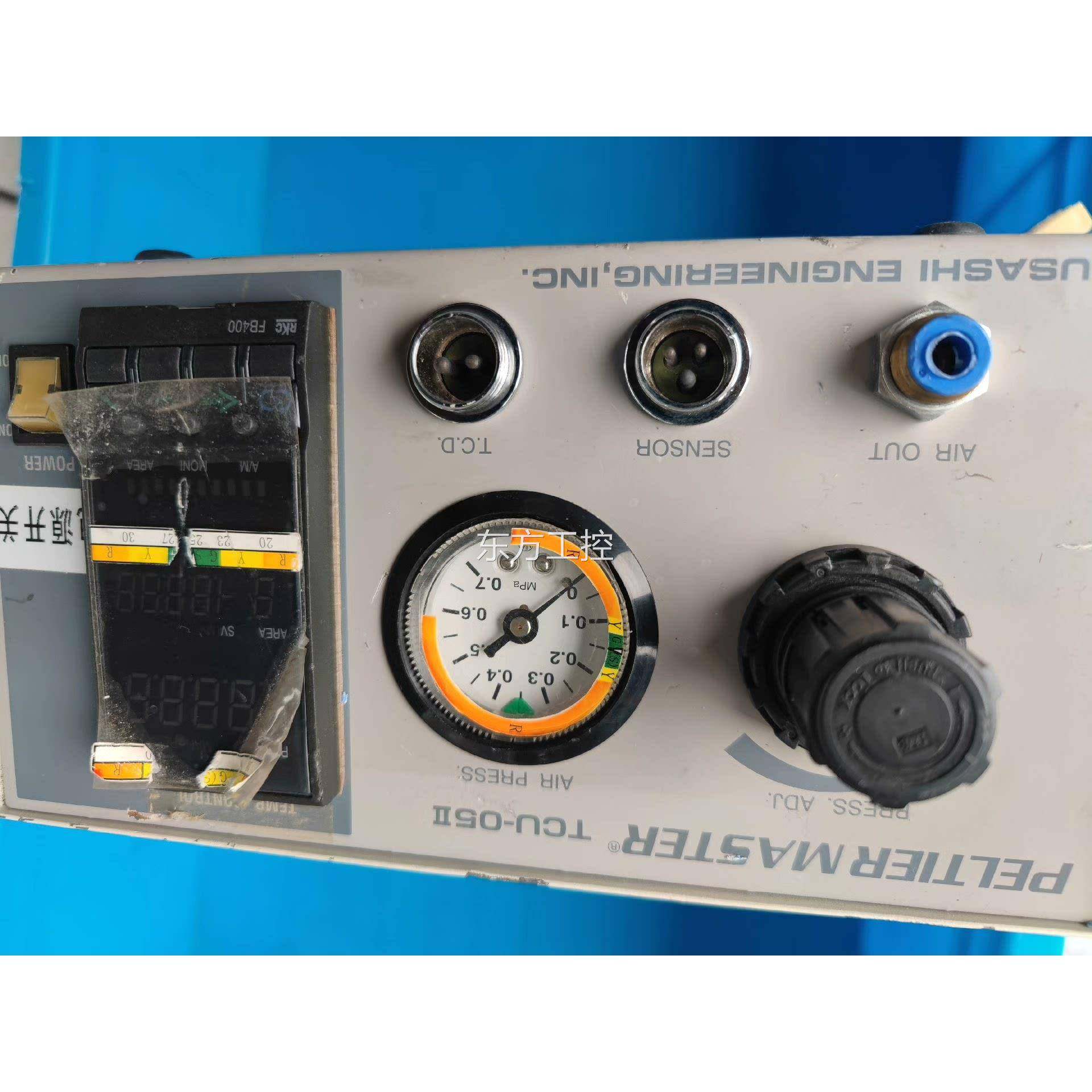 议价MU藏/SASHI武 TC-0U5II温控点胶机