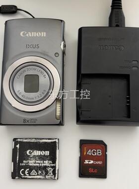 议价pc21907佳能lXUS16复 数机码相 古CCD