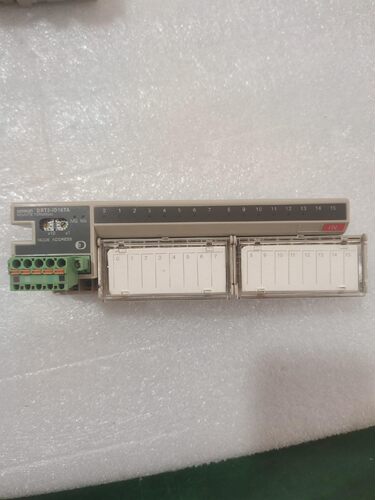 OMRON 欧姆龙  SRT2-ID16TA  现货8个
