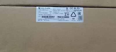 AB罗克韦尔2711P-T10C21D8S全新原装现货