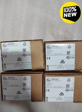 正宗 ANT431全新原装 德国易福门传感器 高精度感应开关