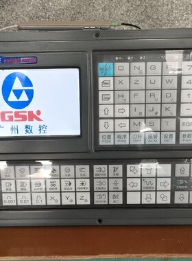 广州数控GSK980TB2，软件版本V3.75.050G，原